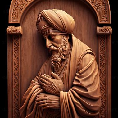 3D model Gurpurb Gurpurab (STL)